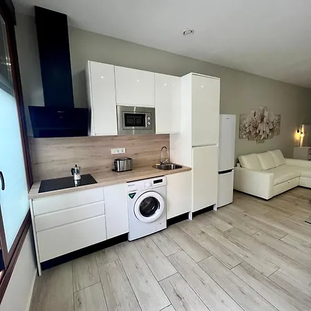 Califa Suitesgp 5 Apartamento Córdova