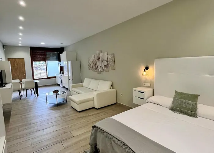 Califa Suitesgp 5 Κόρδοβα