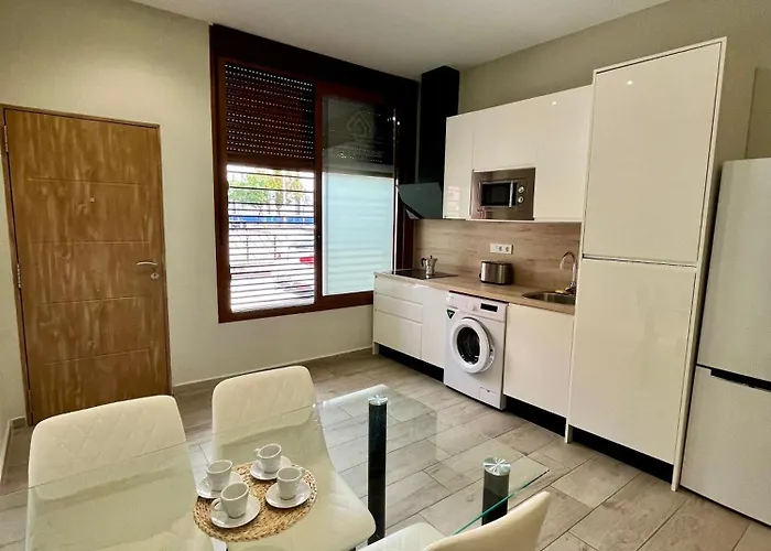 Apartamento Califa Suitesgp 5 Córdoba