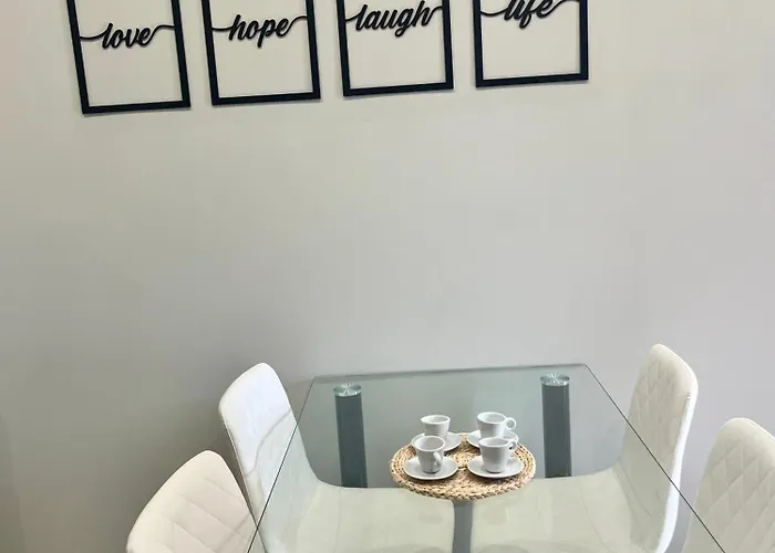 Apartamento Califa Suitesgp 5