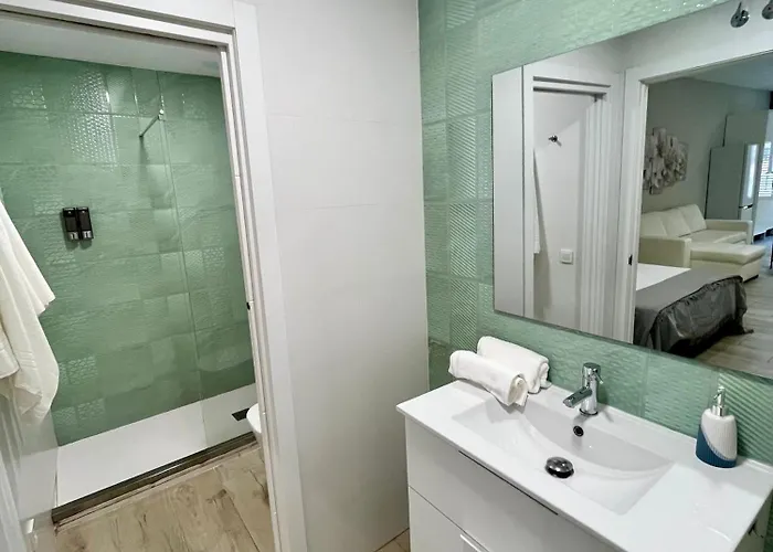 Califa Suitesgp 5 * Córdoba